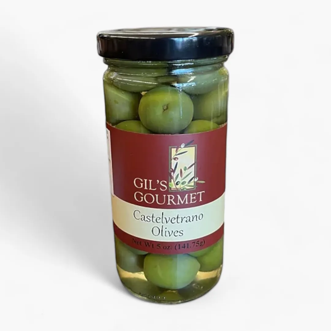 Castelvetrano Olives