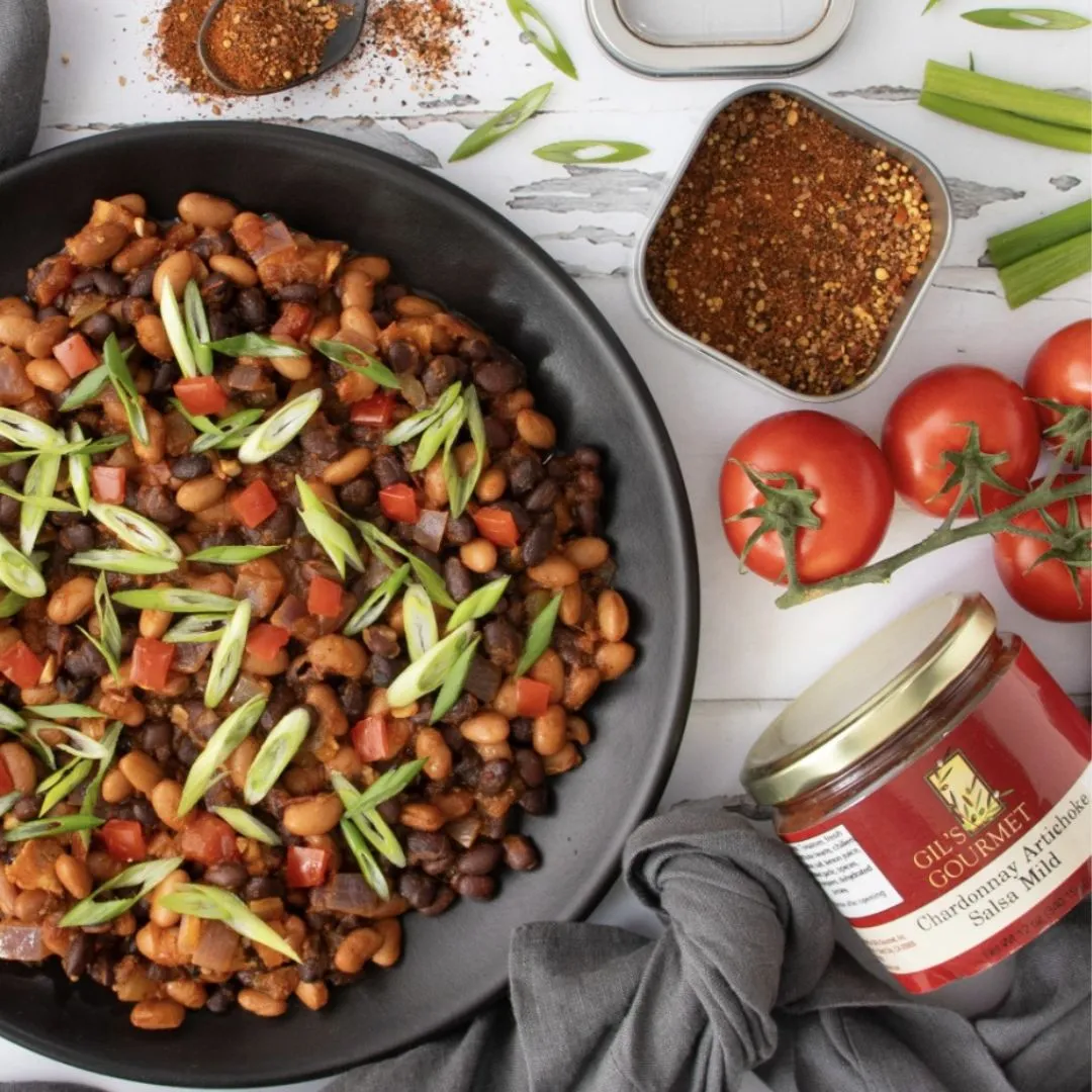 Chardonnay Artichoke Salsa - Mild