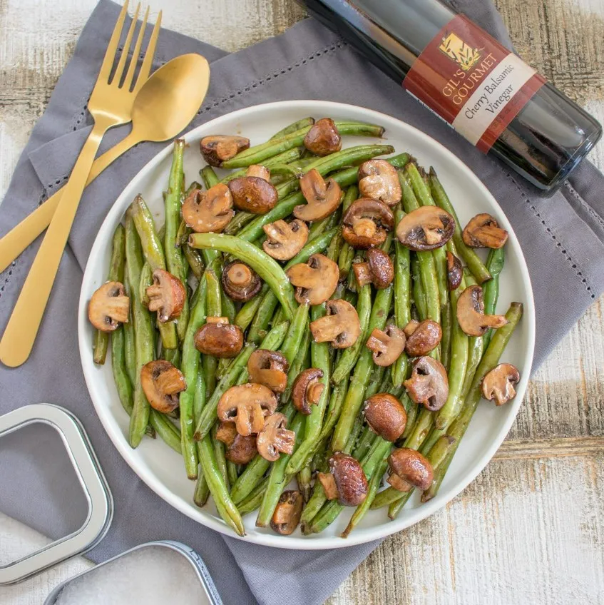 Cherry Balsamic Vinegar