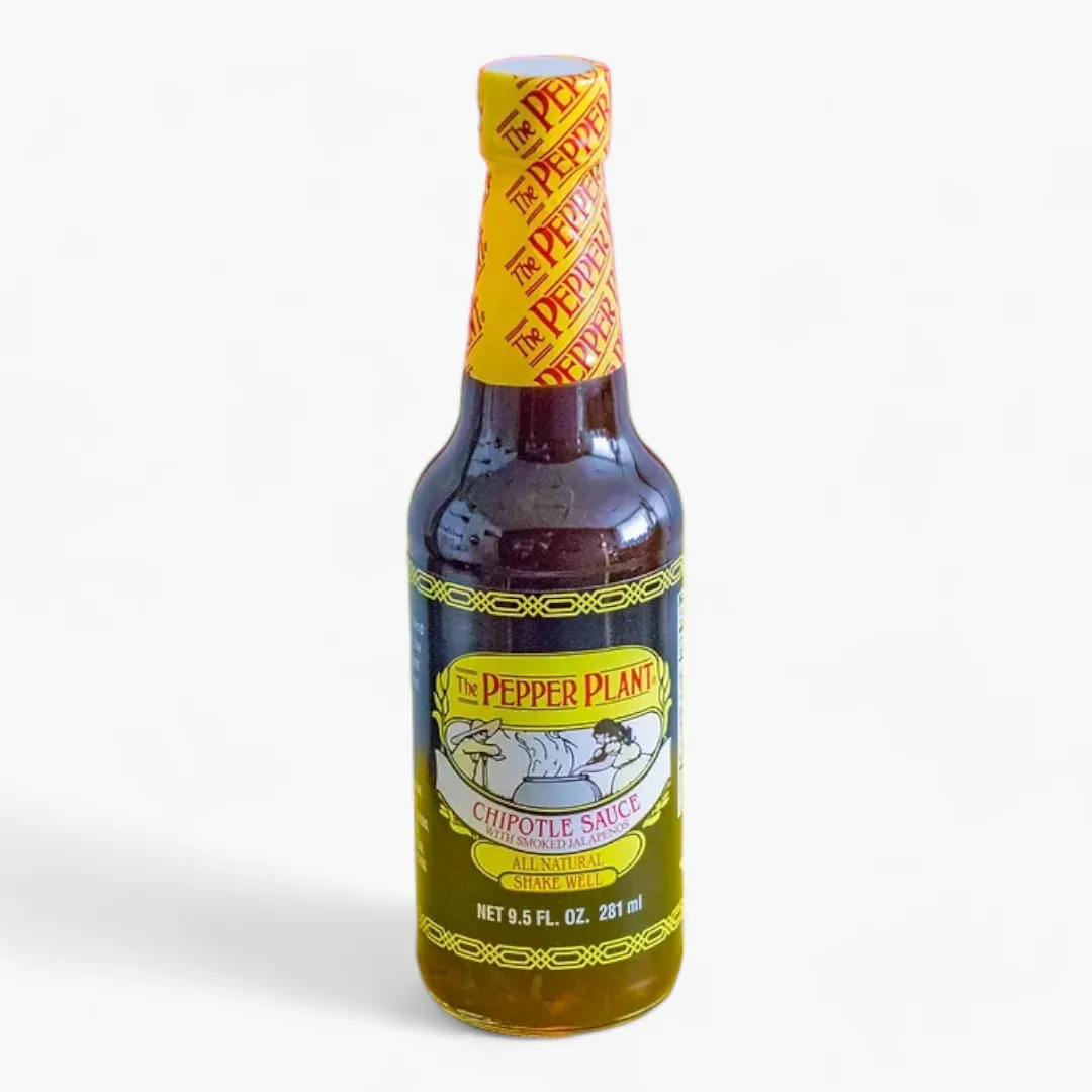 Chipotle Pepper Plant Sauce