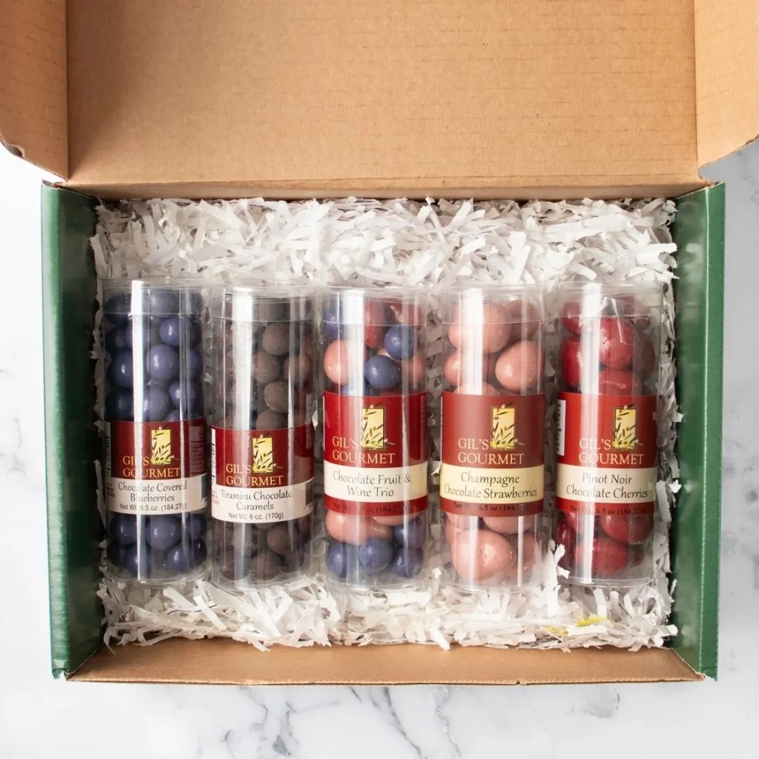 Chocolate Treat Gift Collection