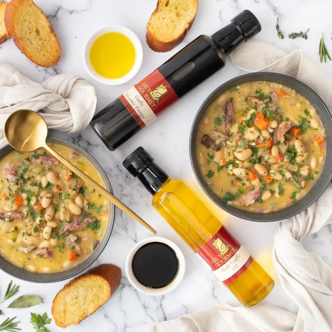 Garlic Balsamic Vinegar