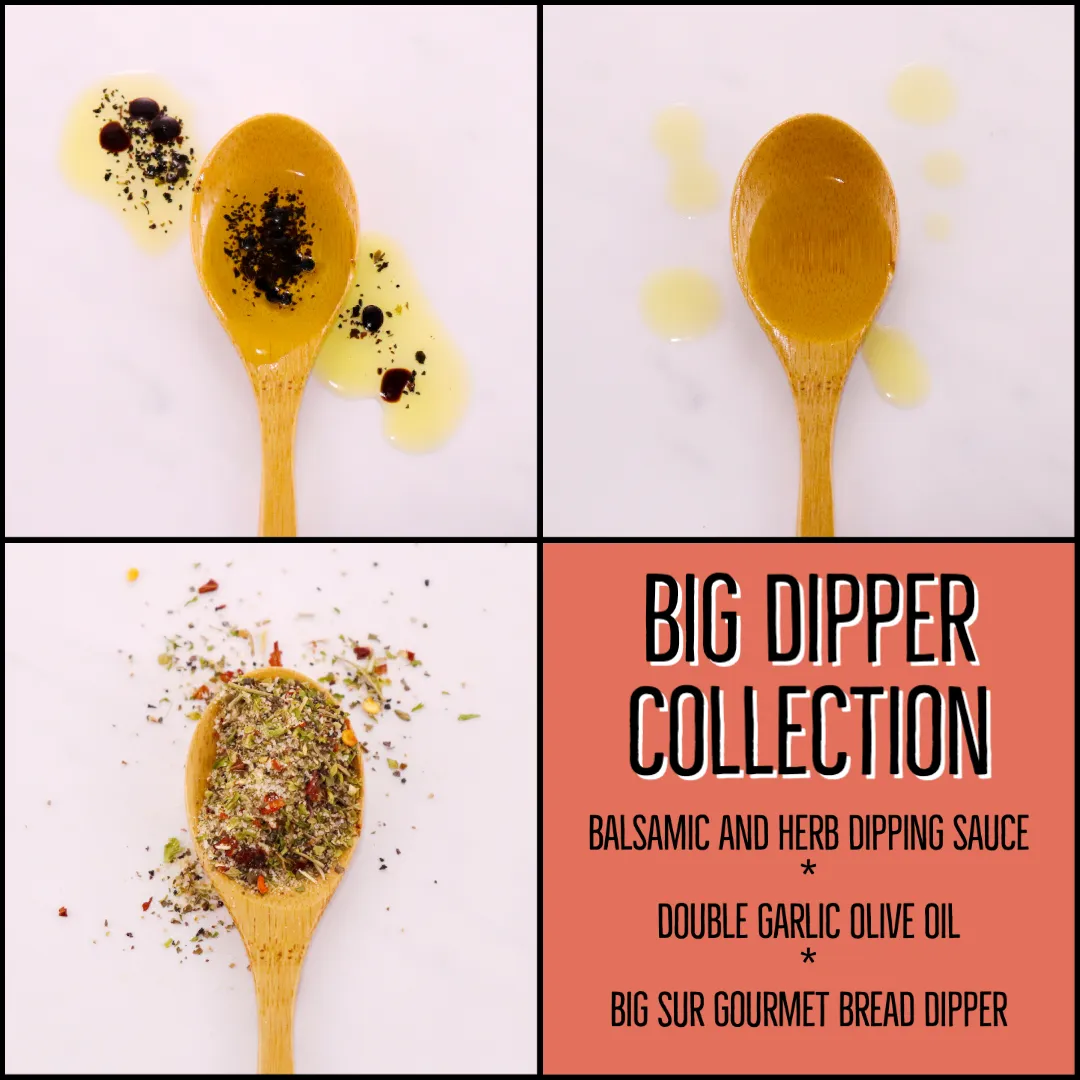 Garlic & Herb Dipping Oil