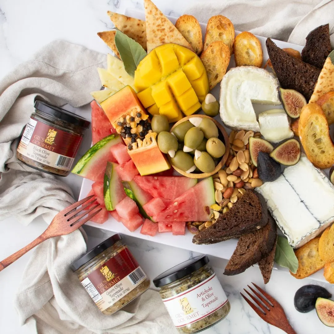 Green Olive Tapenade