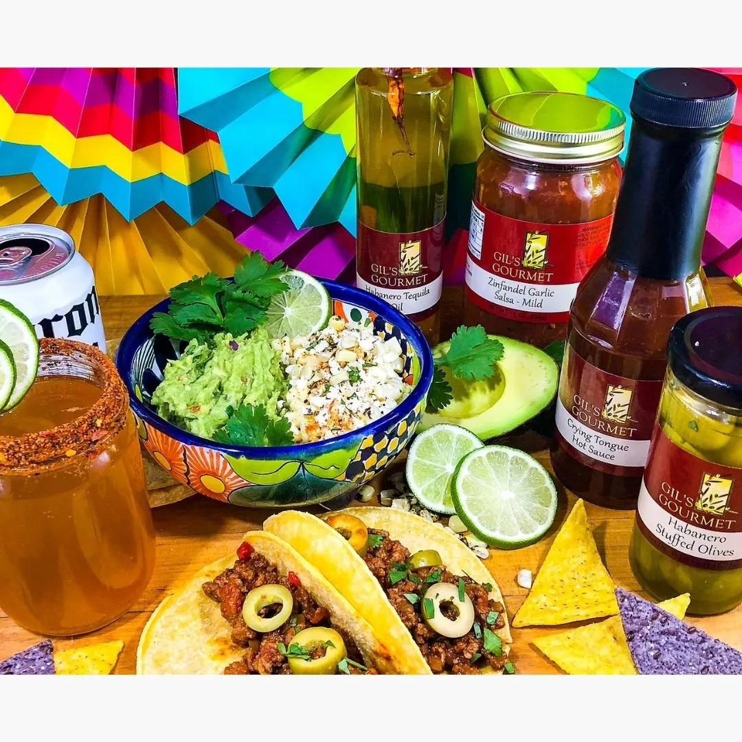 Habanero Tequila Oil