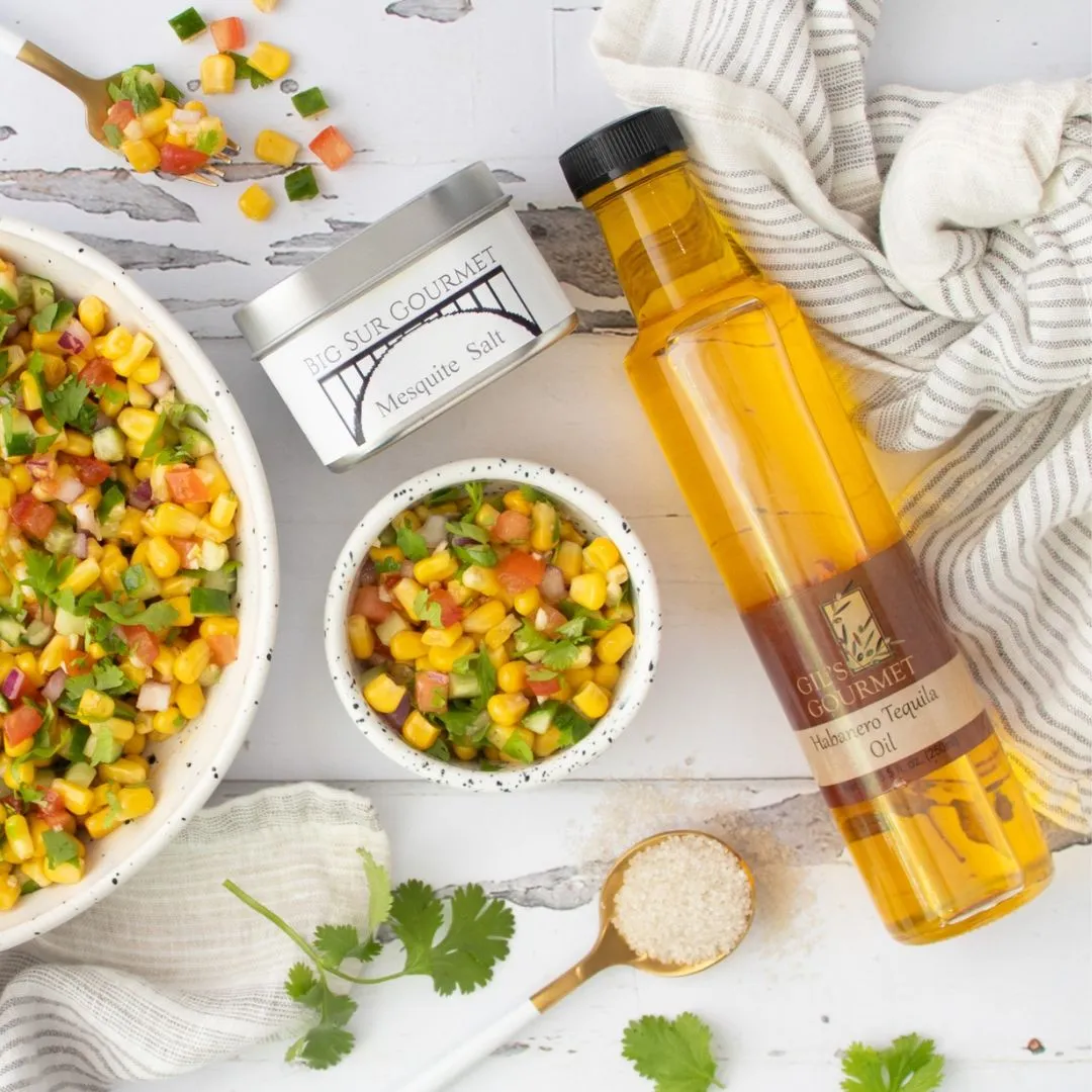 Habanero Tequila Oil
