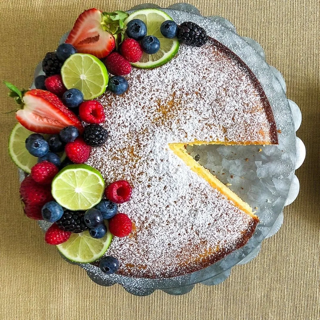 Key Lime Extra Virgin Olive Oil