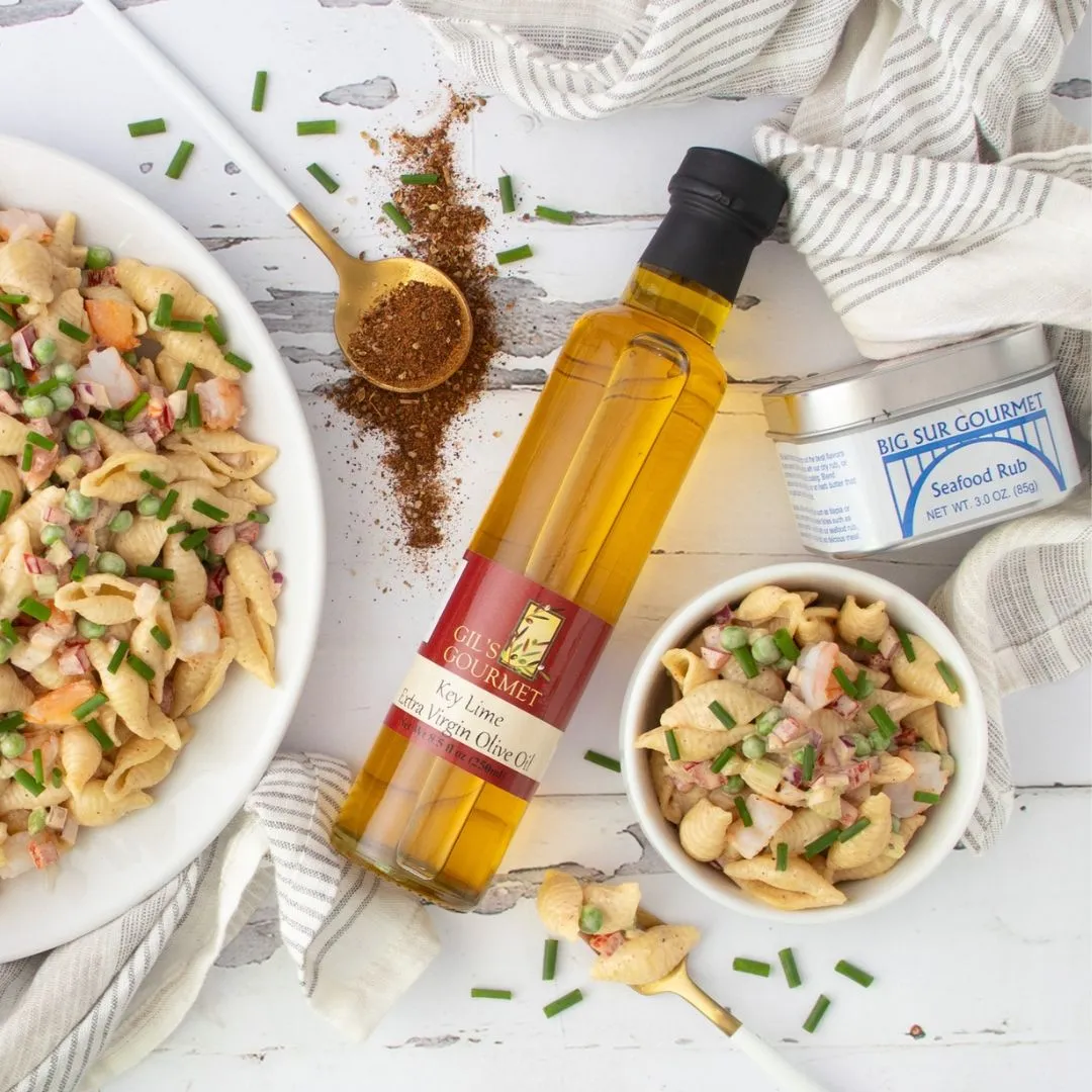 Key Lime Extra Virgin Olive Oil