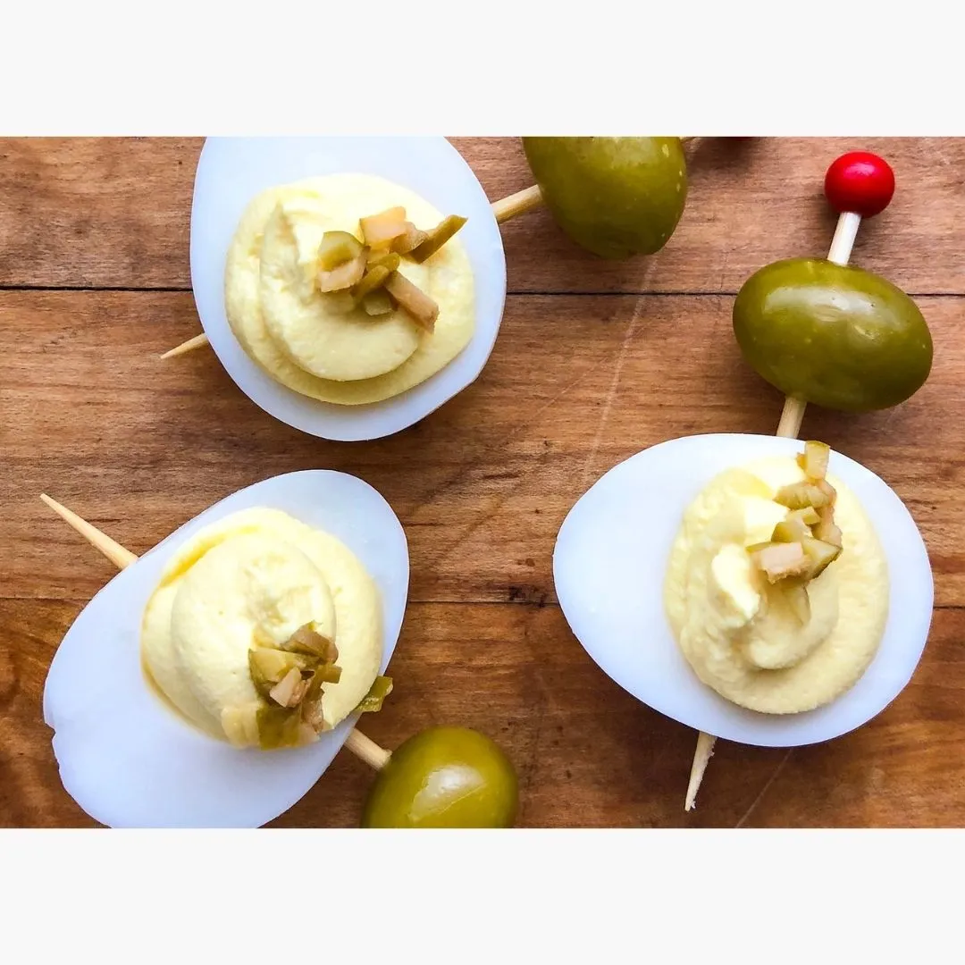 Mother Earth Sicilian Olives