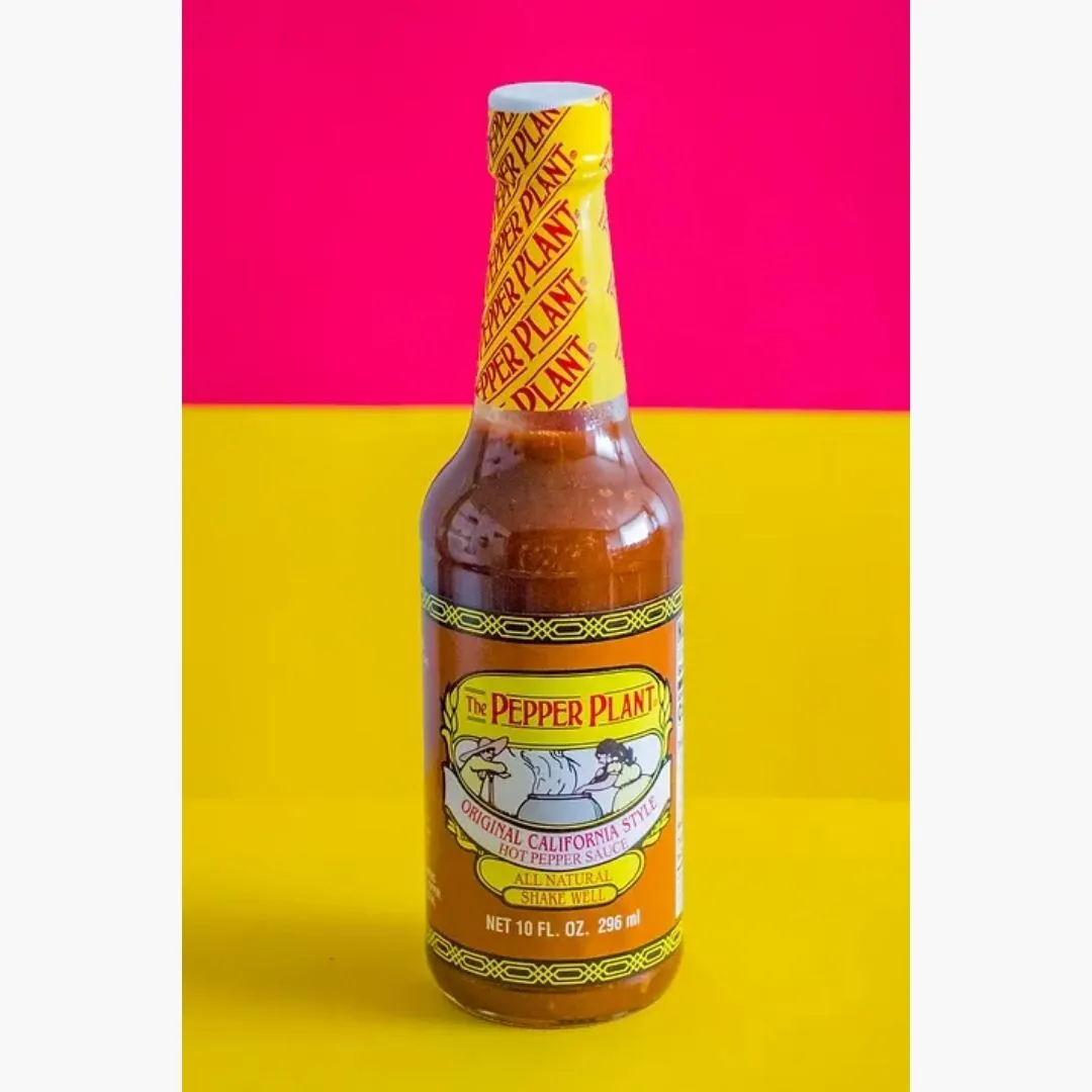 Pepper Plant Original Sauce