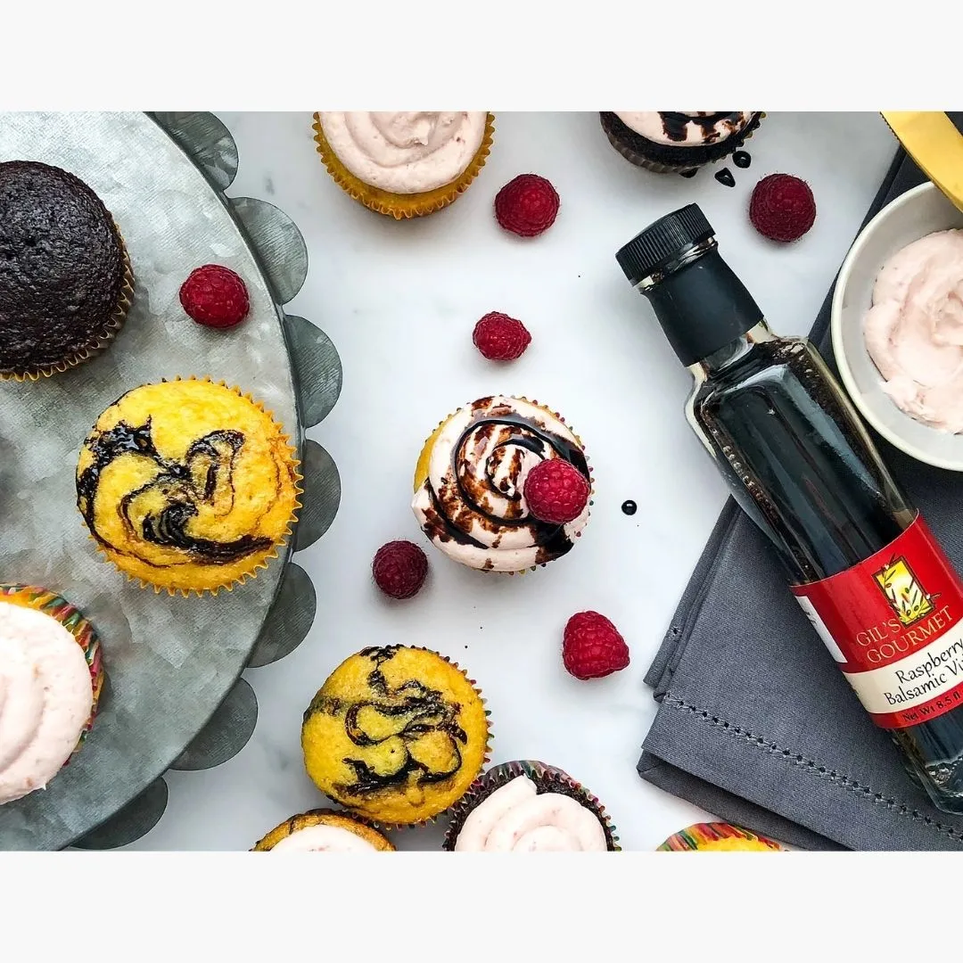 Raspberry Balsamic Vinegar