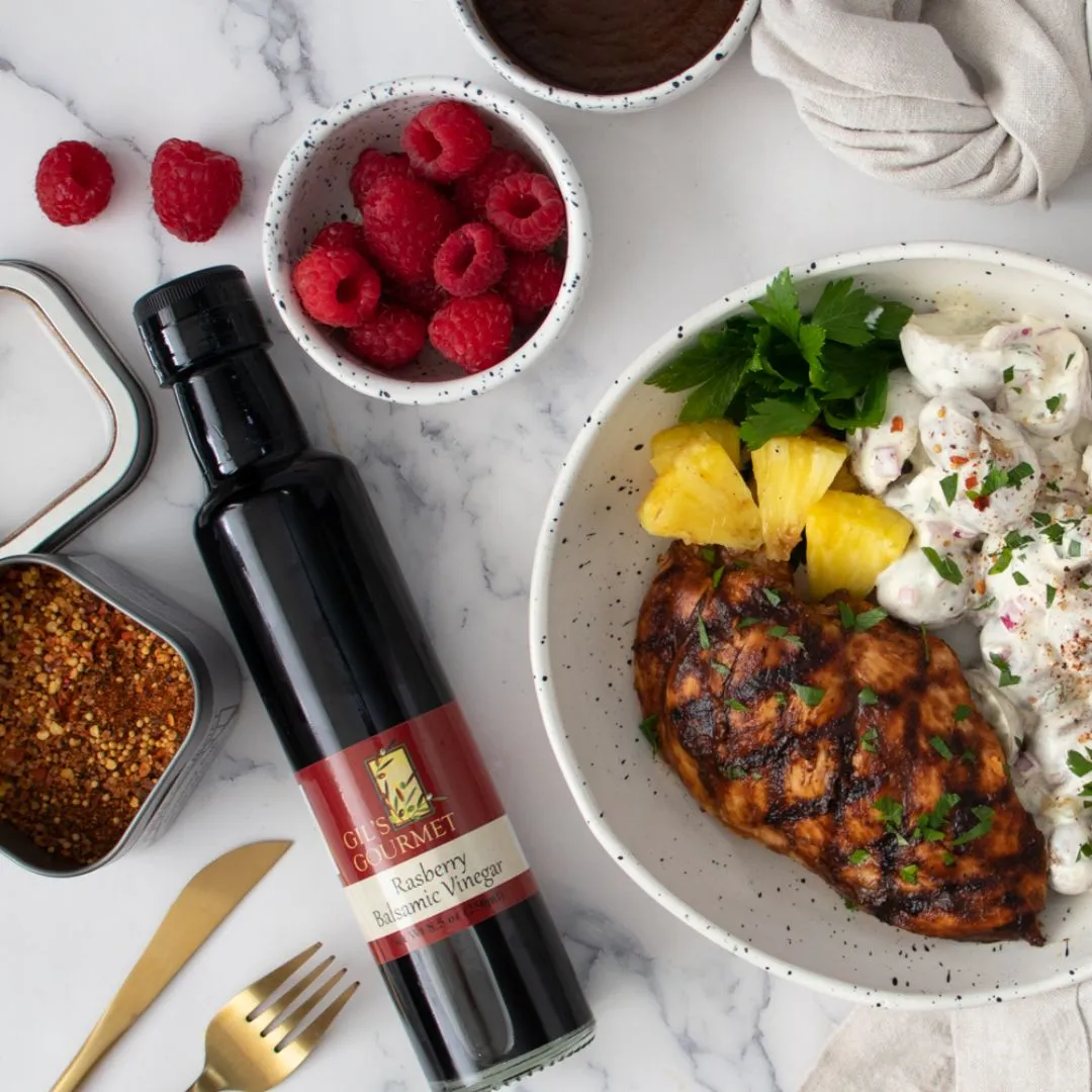 Raspberry Balsamic Vinegar
