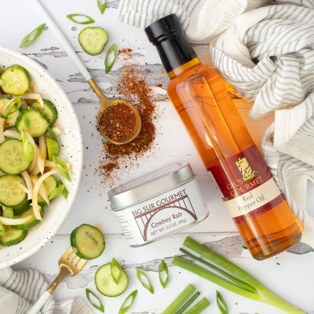 Red Pepper Oil