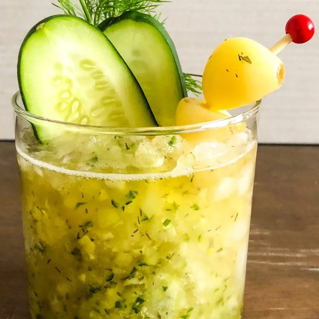 Riesling Lemon Dill Garlic