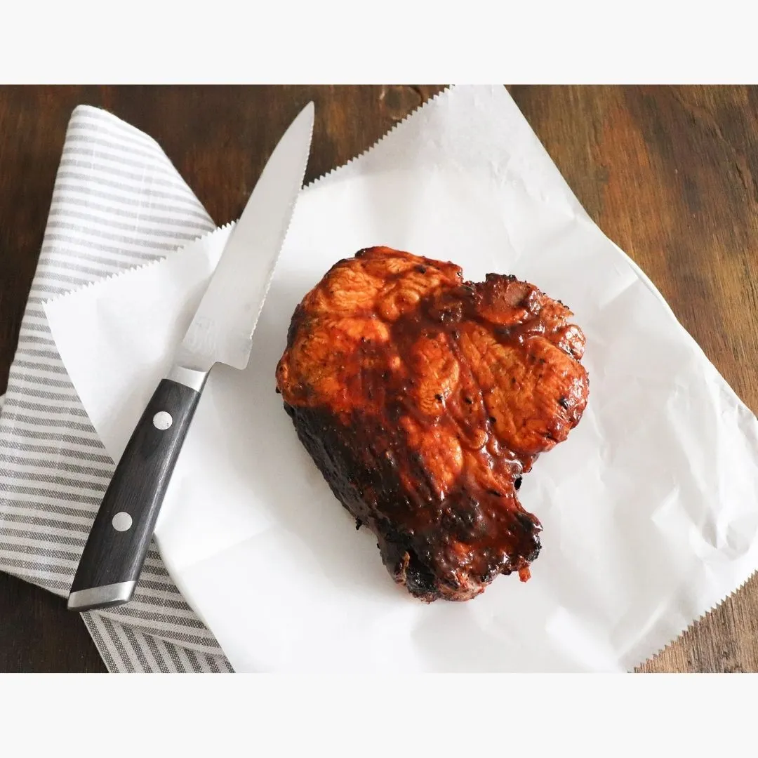 Smoky Chipotle Barbeque Sauce