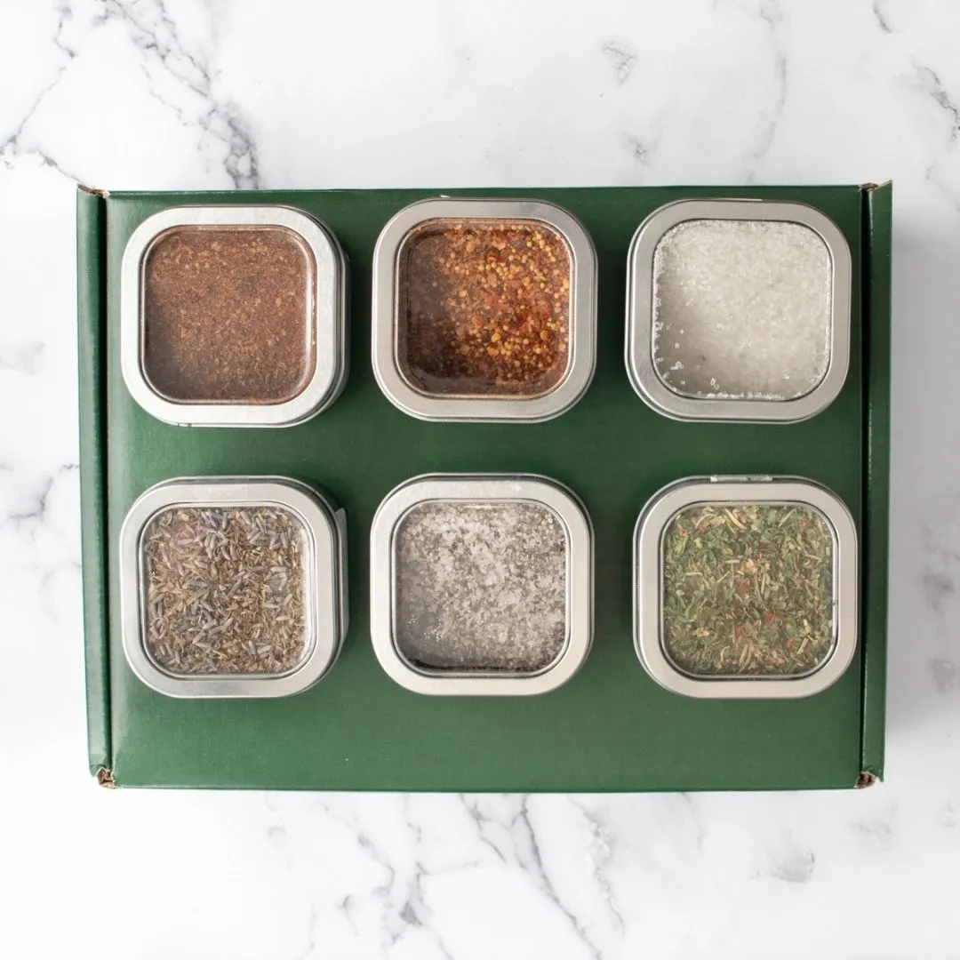 Spice Gift Collection