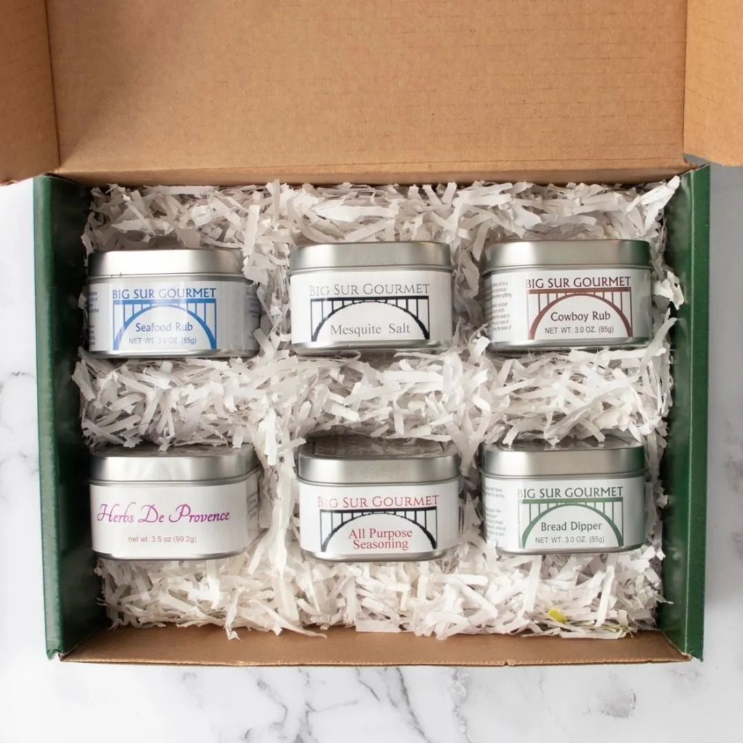 Spice Gift Collection
