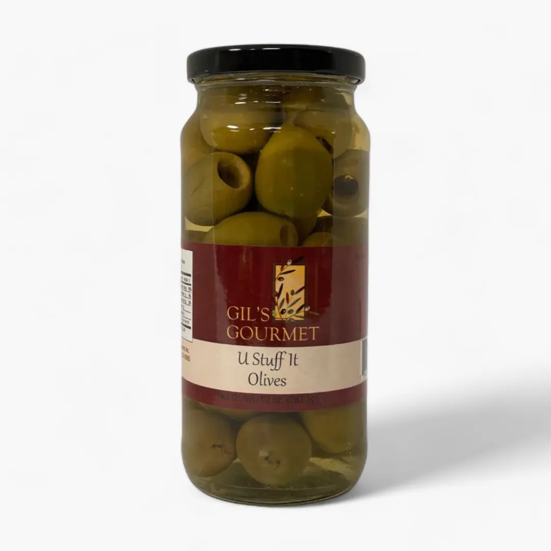 U Stuff It Olives