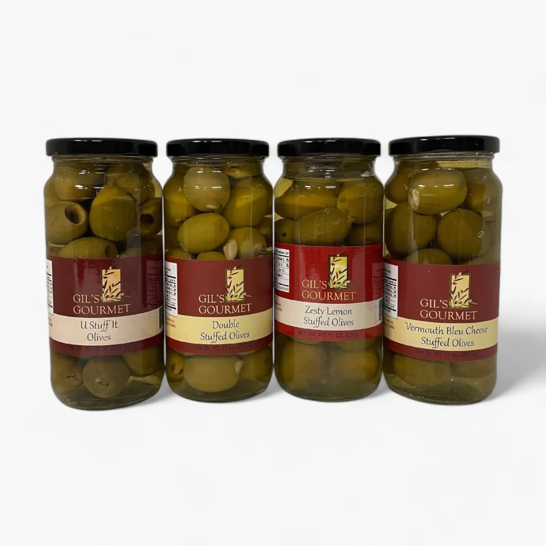 U Stuff It Olives