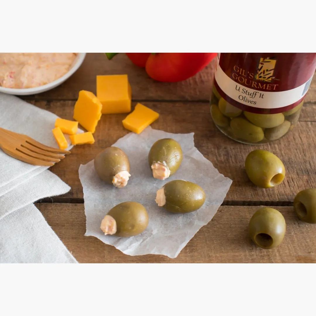 U Stuff It Olives