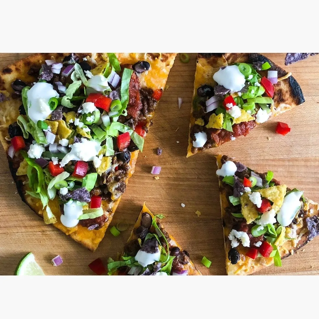 Zinfandel Garlic Salsa - Hot