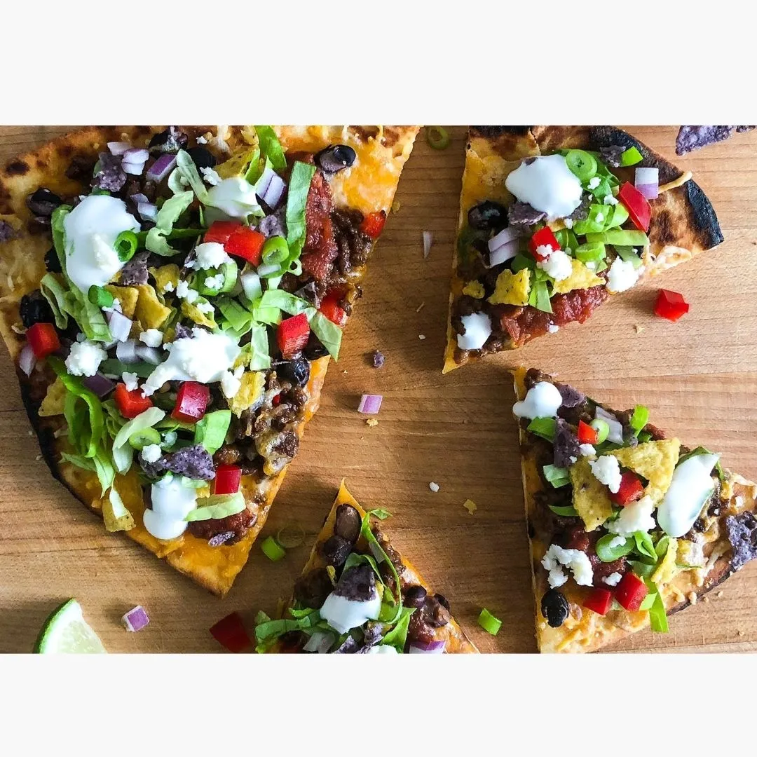 Zinfandel Garlic Salsa - Mild
