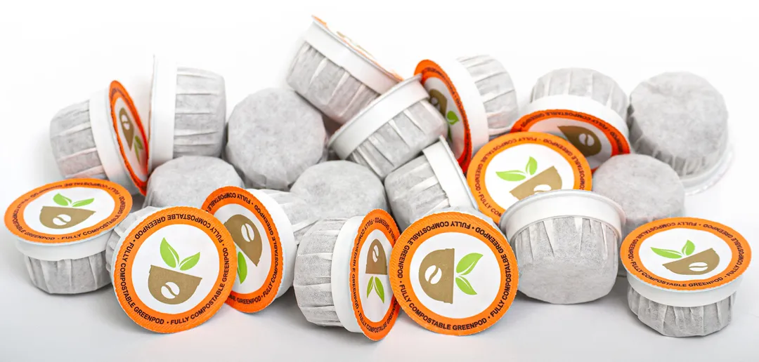 Gimme! Coffee - Decaf de Agua Pods (Fairtrade Organic)