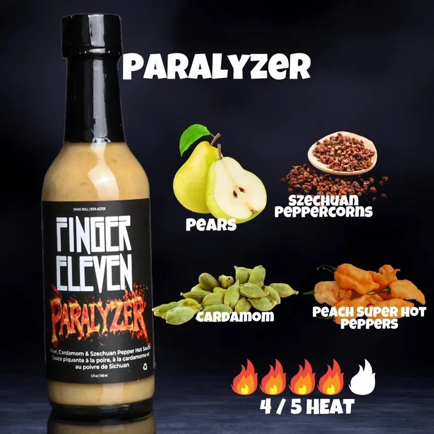 Finger Eleven - Paralyzer