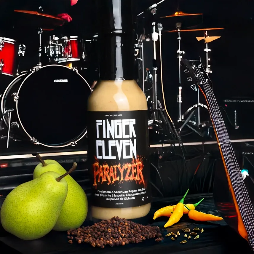 Finger Eleven - Paralyzer