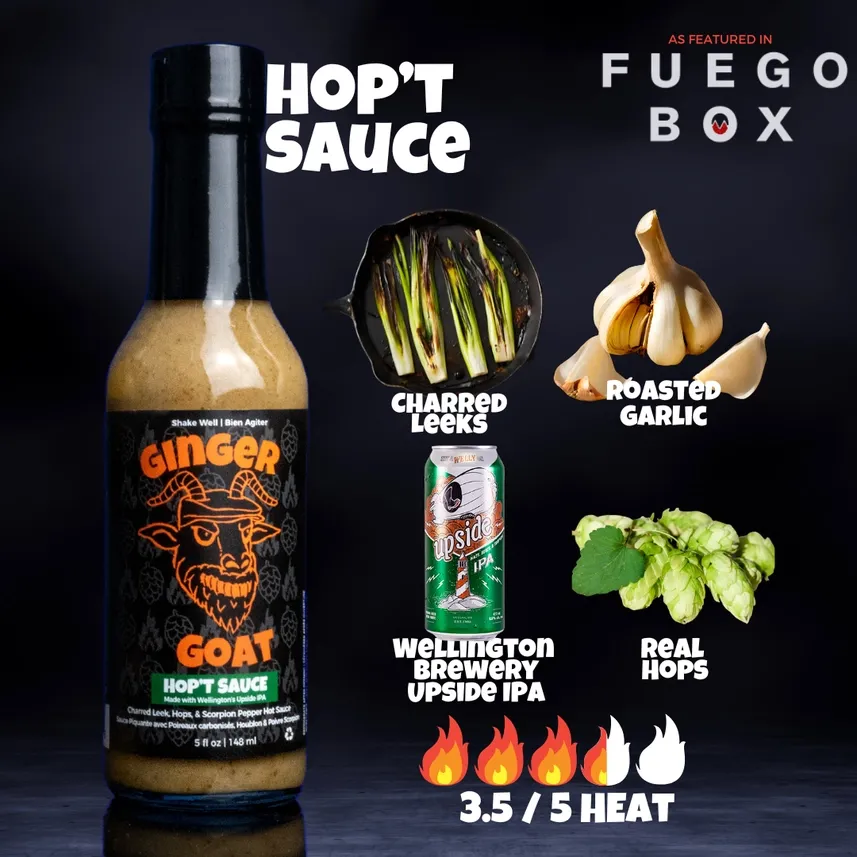 Hop't Sauce