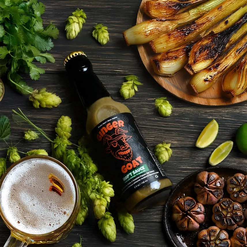 Hop't Sauce