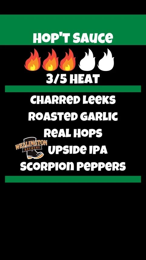 Hop't Sauce