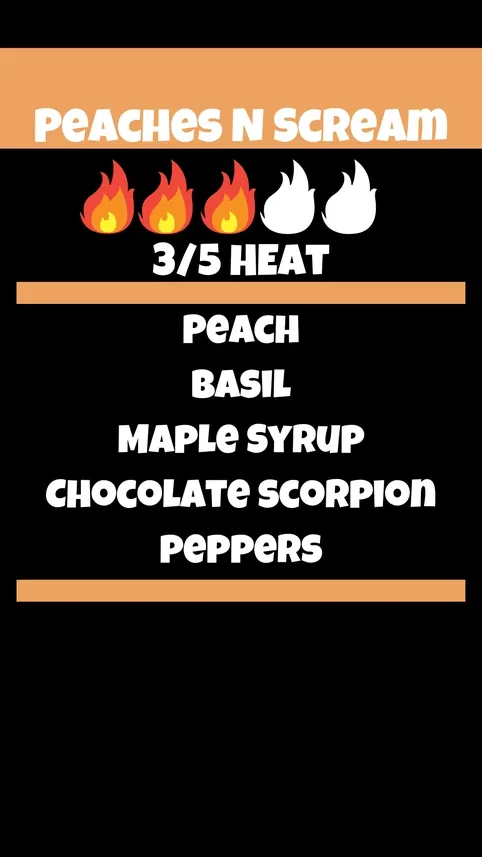 Peaches N Scream