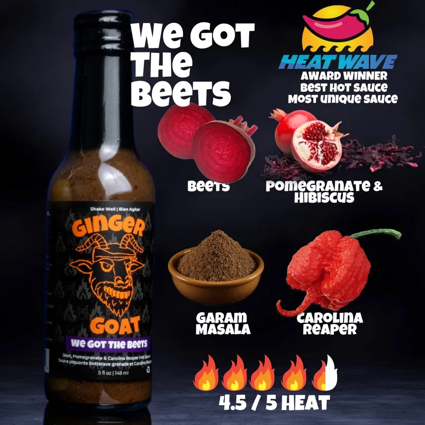 We Got the Beets