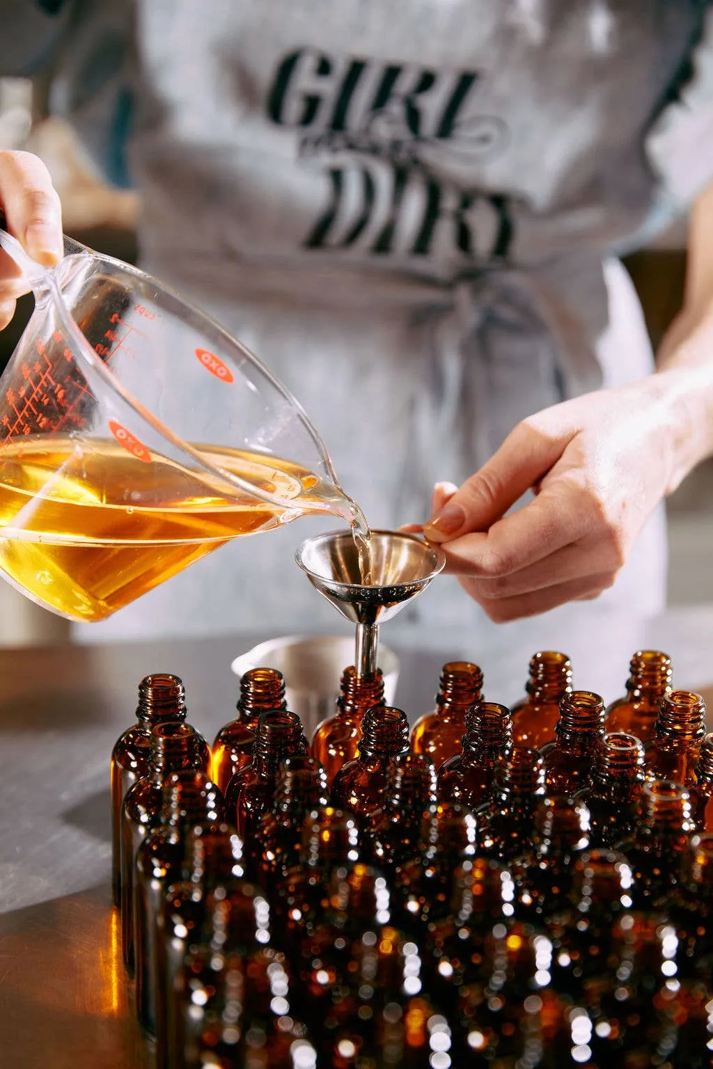 Barrel Aged Peach Bitters