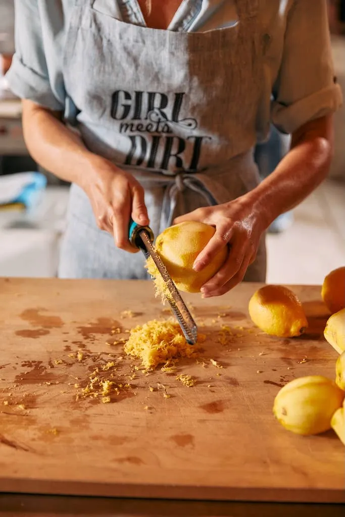 Chef's Gallon: Orange Peppered Pear Spoon Preserves 150oz