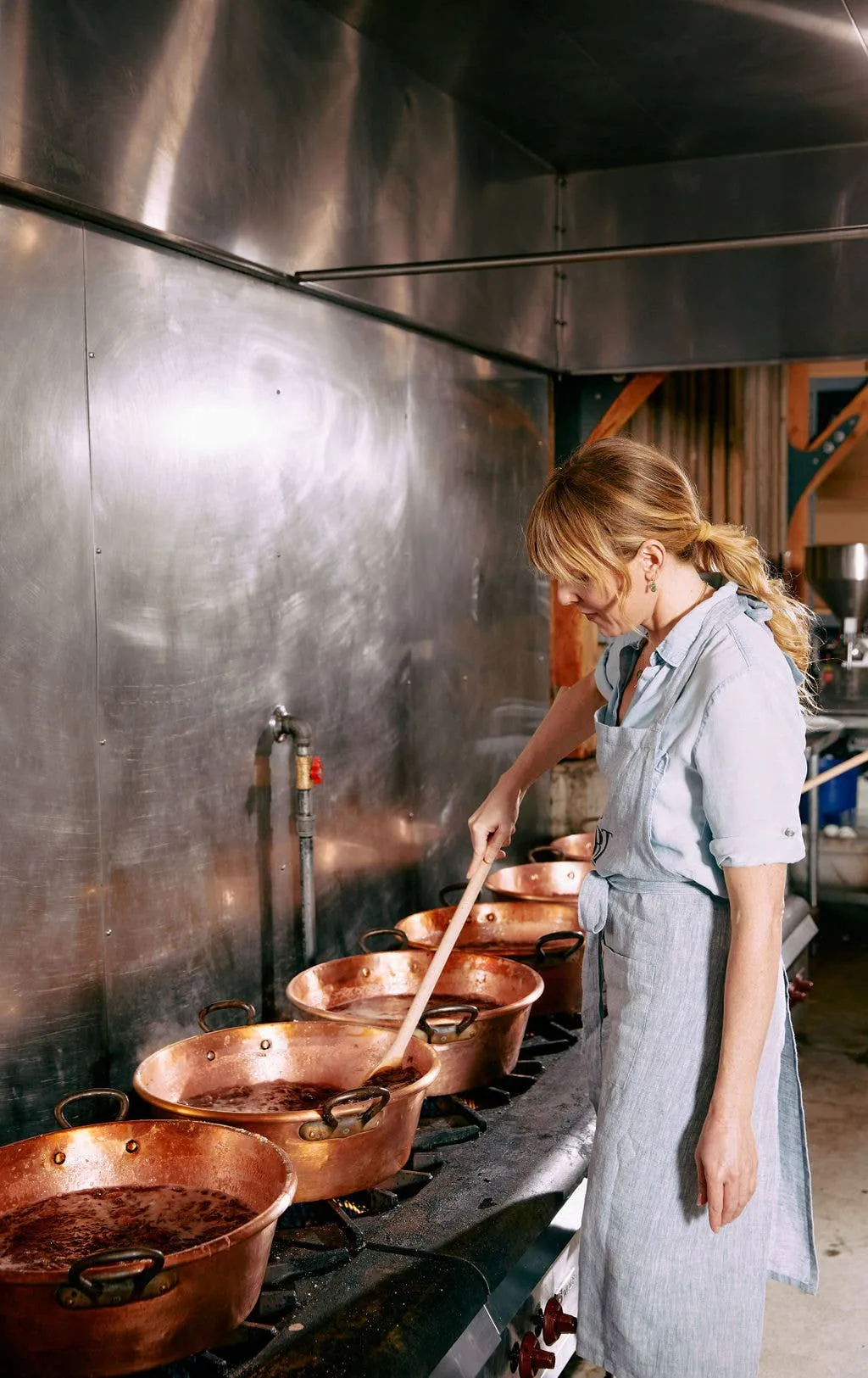Chef's Gallon: Rhubarb Lavender Spoon Preserves 150oz
