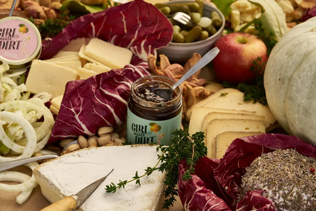 Chef's Gallon: Shiro Plum with Mint Spoon Preserves 150oz