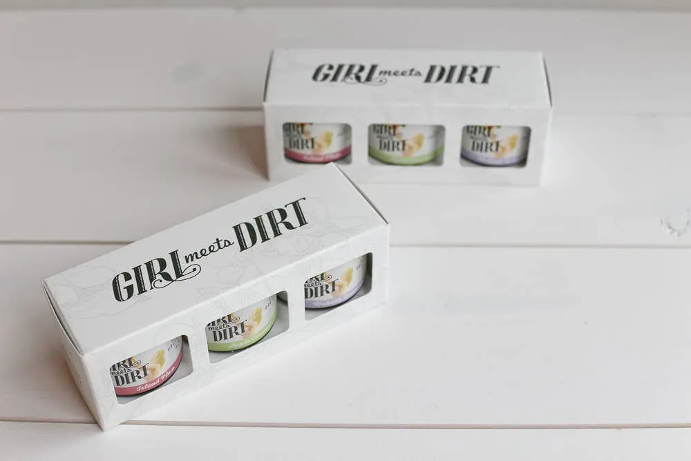 Mini Spoon Preserves 3 pack