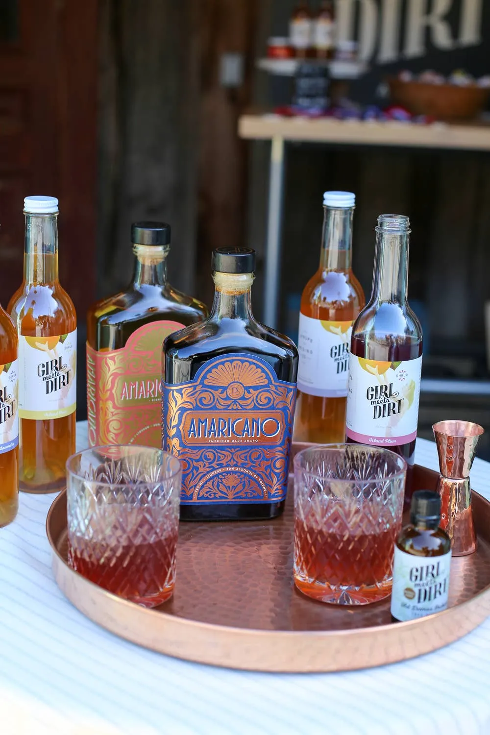Old Dames Orchard Bitters