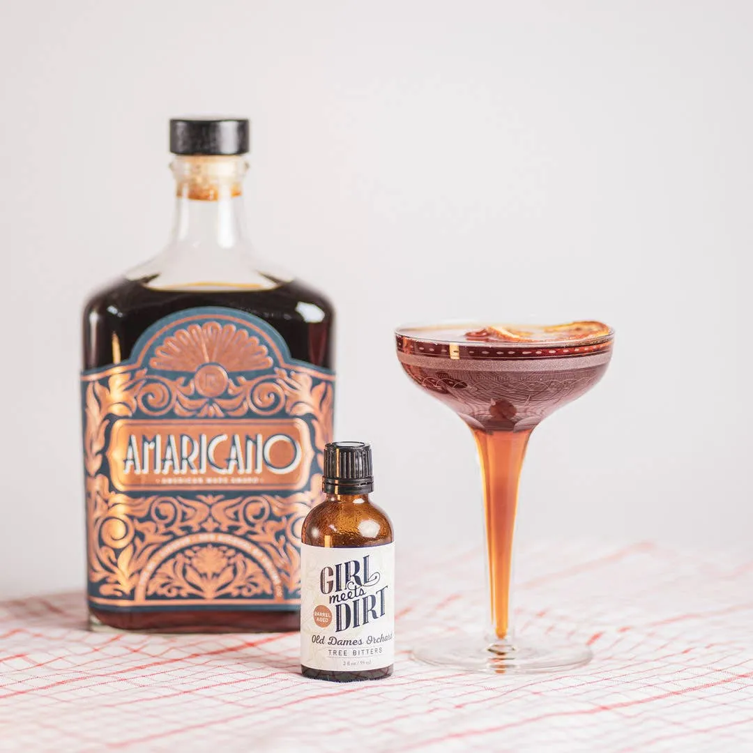 Old Dames Orchard Bitters