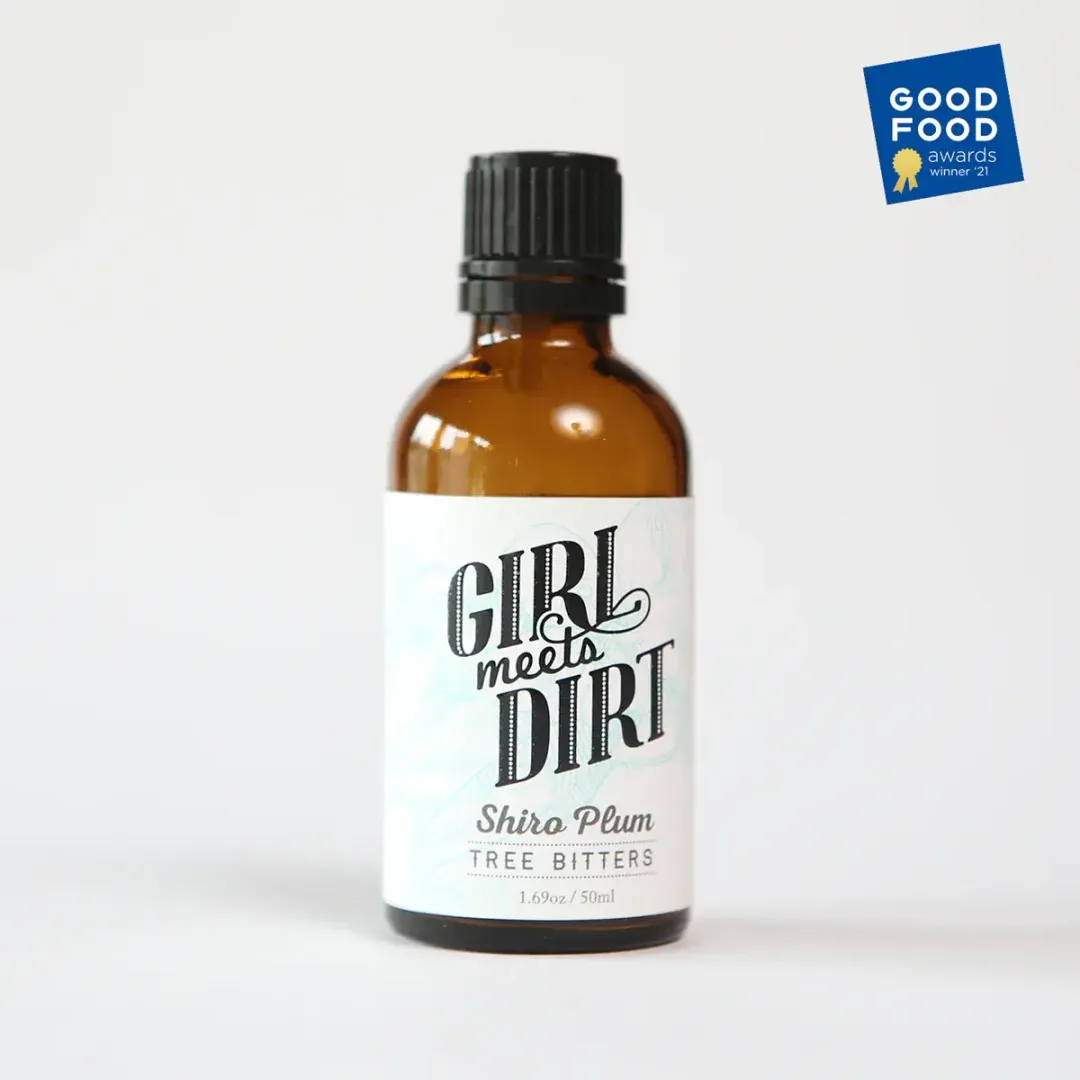 Plum Bitters 50ml