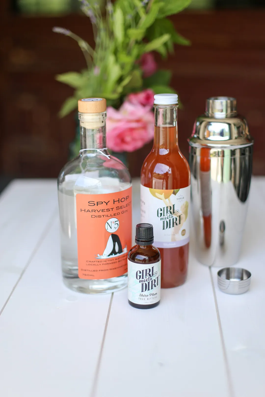 Plum Bitters 50ml