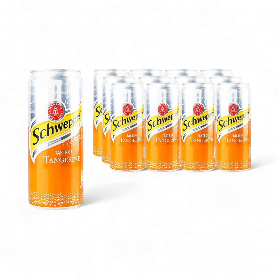 Schweppes Tangerine 330ml