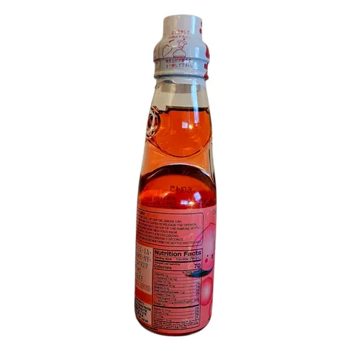 Fuji Soda (Ramune) Peach 200ml (Japan)