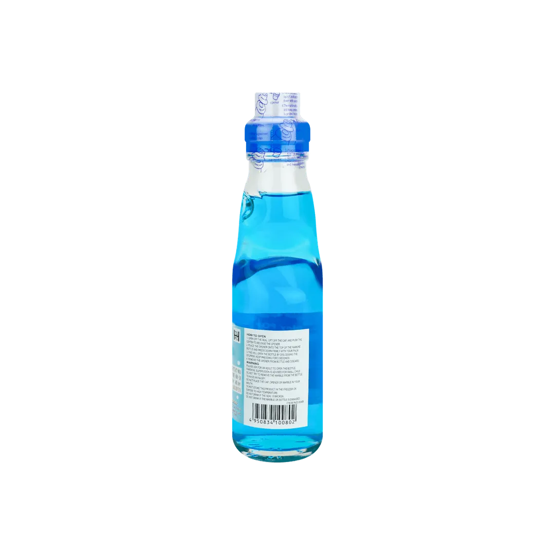 Fuji Soda (Ramune) Blue Hawaii 200ml (Japan)