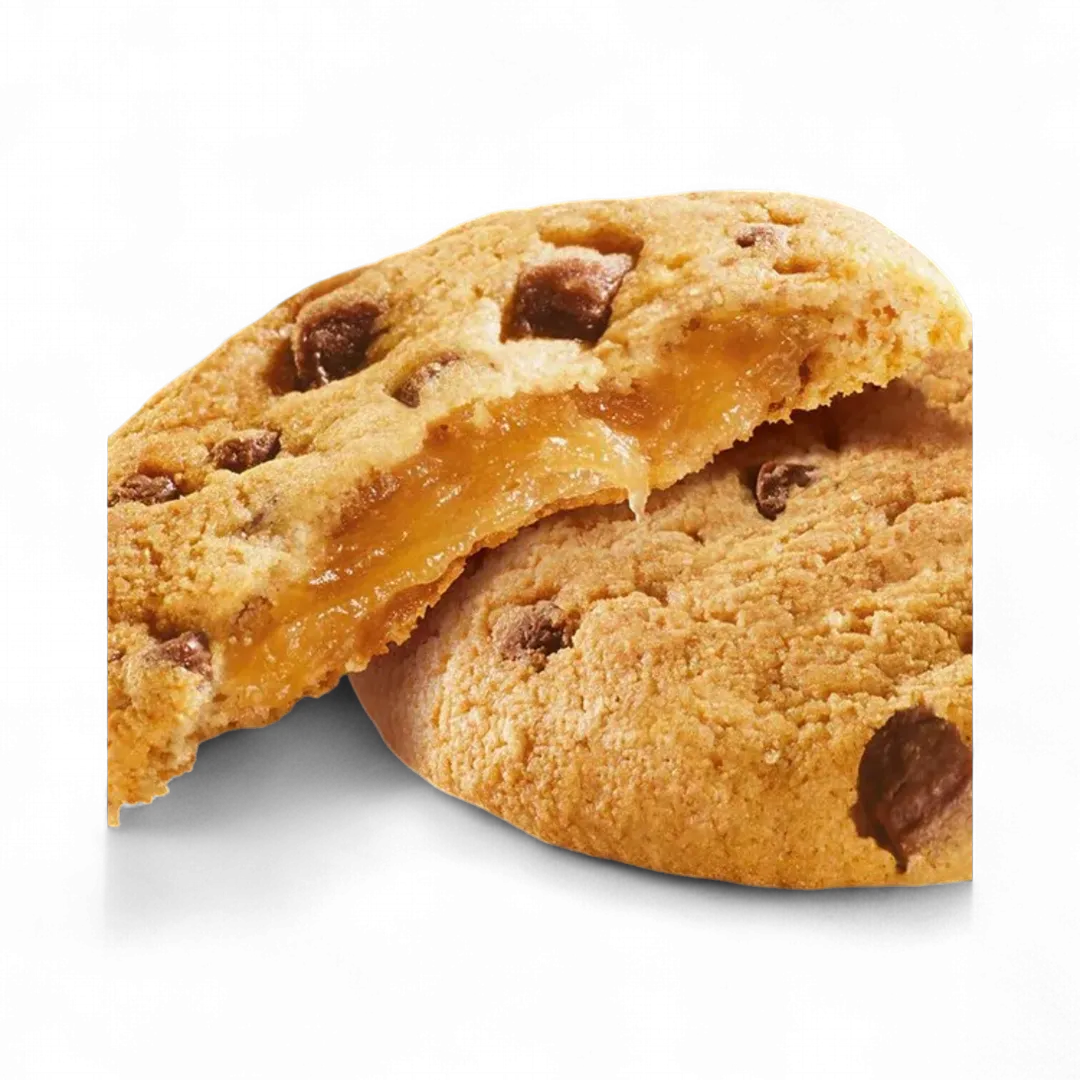 Twix Caramel Soft Centre Biscuits