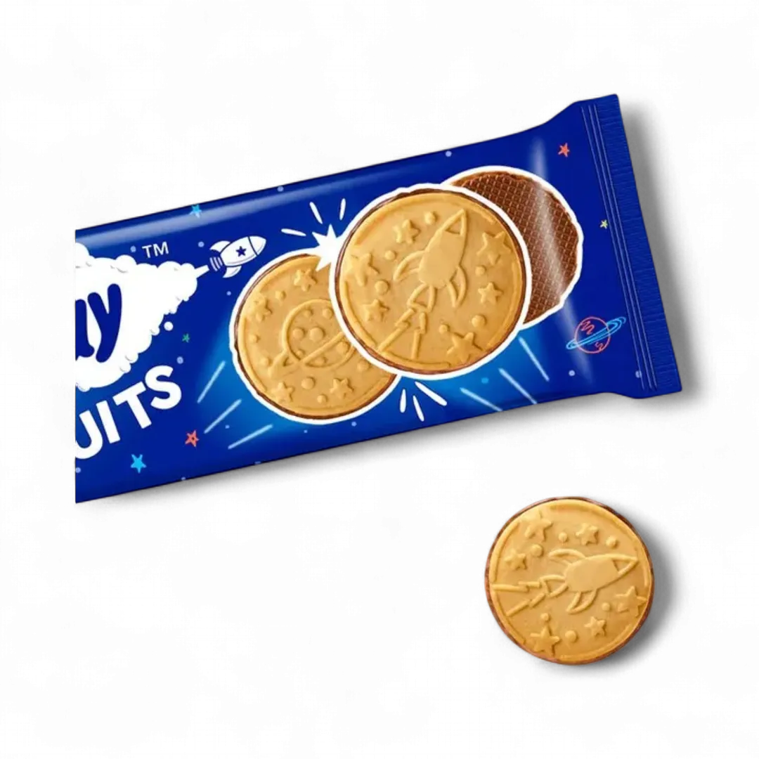 Milky Way Biscuits