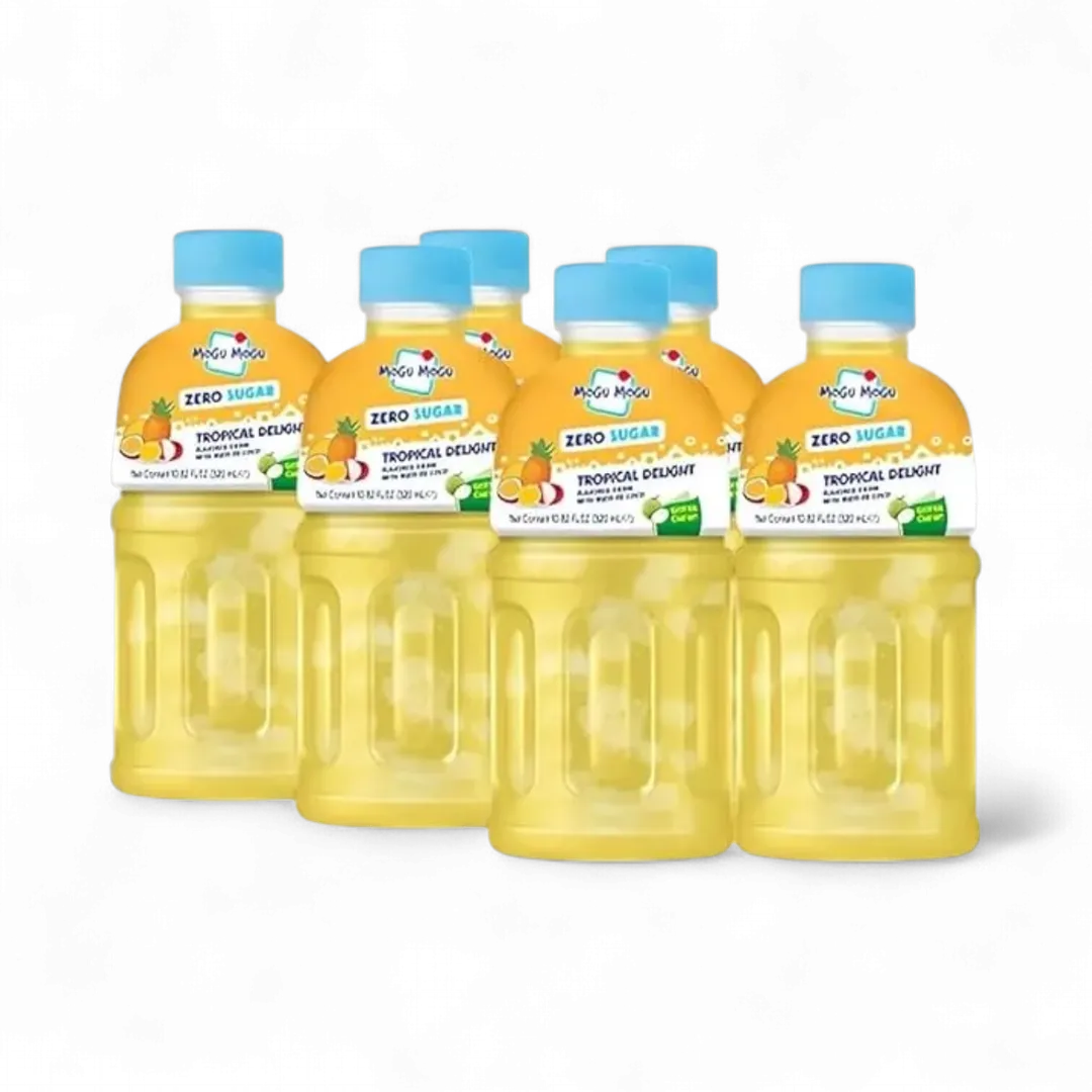Mogu Mogu Tropical Delight Nata de Coco 320ml