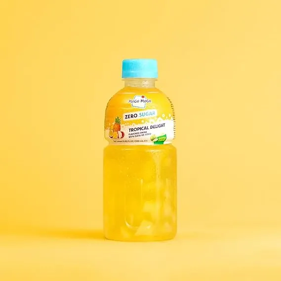 Mogu Mogu Tropical Delight Nata de Coco 320ml